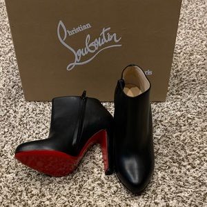 Louboutin Bobsleigh 100 King Calf 36.5